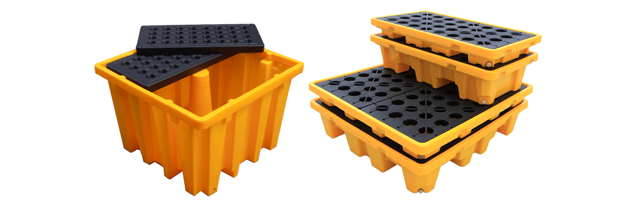 Spill Containment Pallet