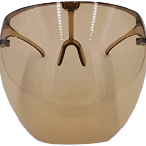 Bullman Protective Face Shield Brown BMF-021