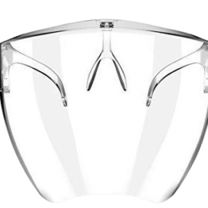 Bullman Protective Face Shield Clear BMF-020