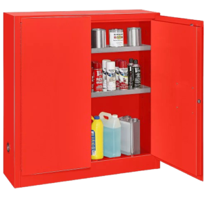 Combustibles Cabinet 30 Gallon Bullman BMC0030R