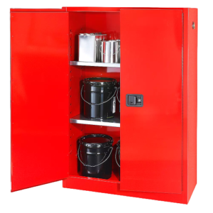 Combustibles Cabinet 45 Gallon Bullman BMC0045R