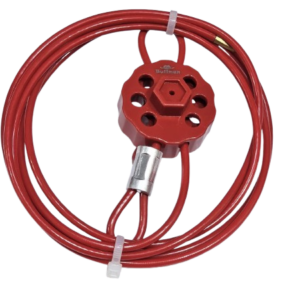 Cable Lockout Bullman BM-CB03