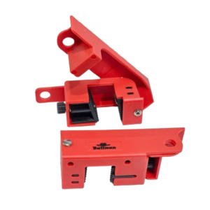 Lockout Circuit Breaker Grip Tight Bullman BM-CBL31