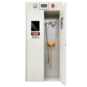 Gas Cylinder Storage Cabinet