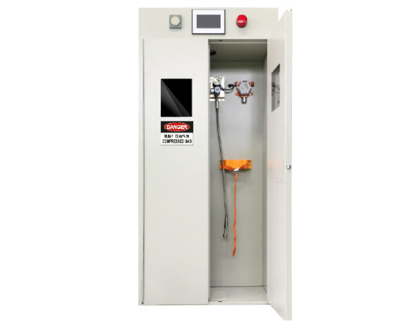 Gas Cylinder Storage Cabinet