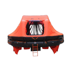 Davit-Launched Type Inflatable Life raft ADL