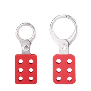 Aluminum Group Lockout Hasps BM-K11 & 12