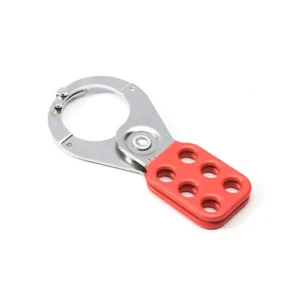 Multi-Lockout Hasp Steel with Vinyl Coated Handle BM-K21