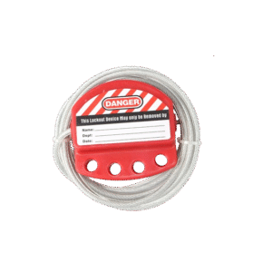 Cable Lockout BM-CB01-4