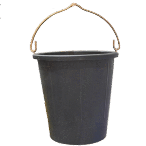 Non Spark Bucket Neoprene 10 Liter