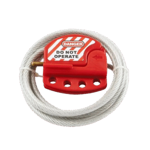 Cable Lockout BM-CB01-6