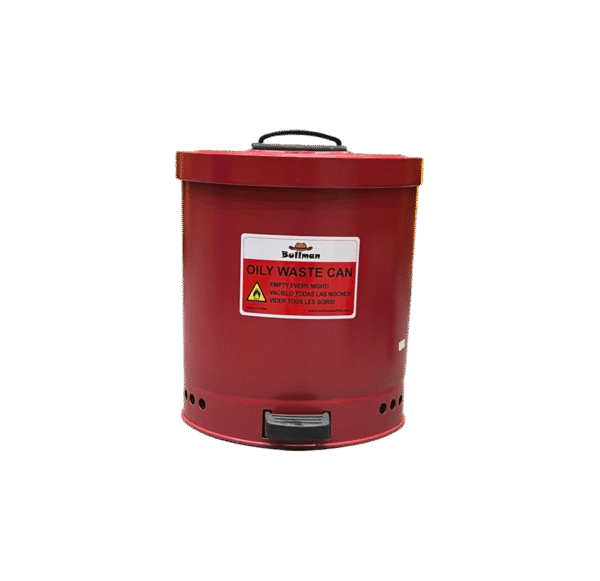 Oil Waste Can 35 Liter BM-OWC35