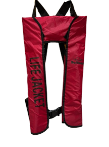 Inflatable Life Jacket