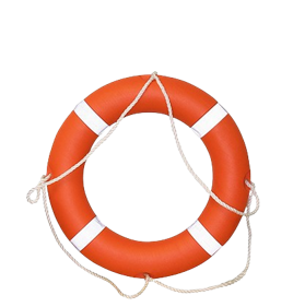 Marine Rescue Ring Life Saving Buoy