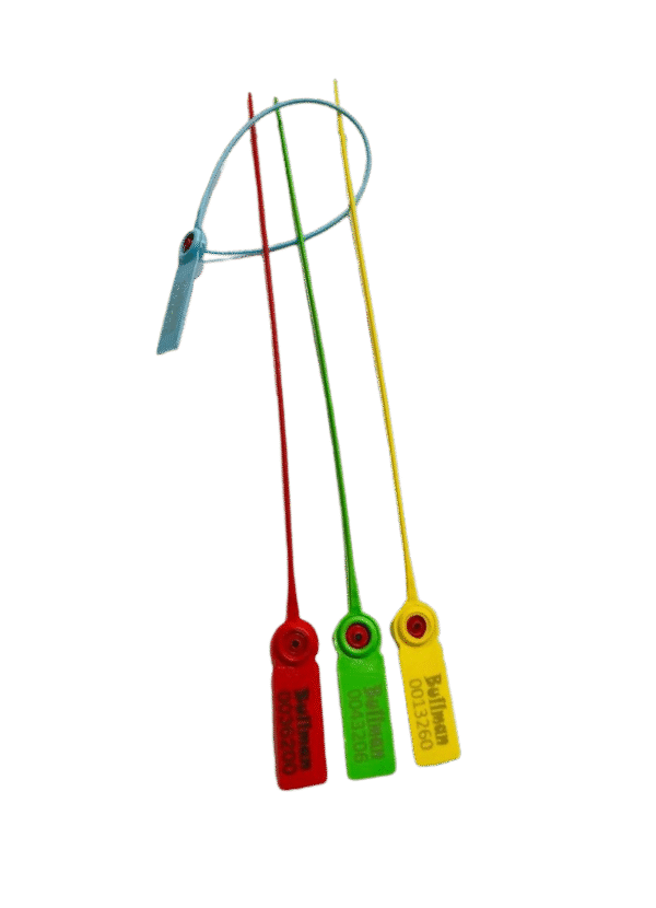 Bullman Adjustable Plastic Security Seal