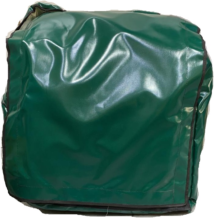 Eyewash Thermal Jacket For 16 & 9 Gallon Gravity Fed